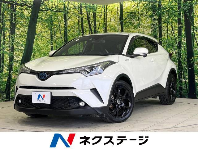 C-HR 1.2 G-T モード ネロ 