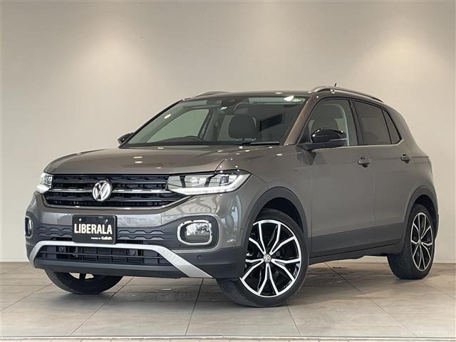 T-Cross TSI 1st プラス 修復歴無し