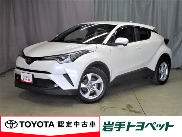 C-HR 1.2 S-T LEDパッケージ 4WD 