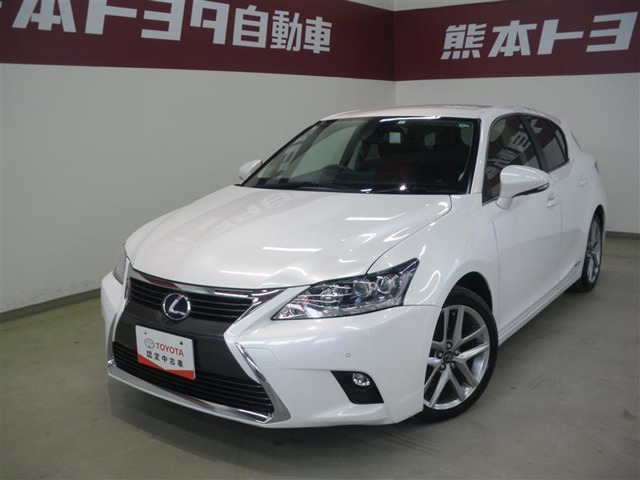 CT 200h クールツーリングスタイル 