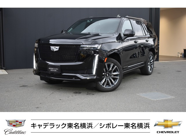 エスカレード スポーツ 4WD 
