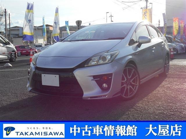 プリウス 1.8 S ツーリングセレクション G's 