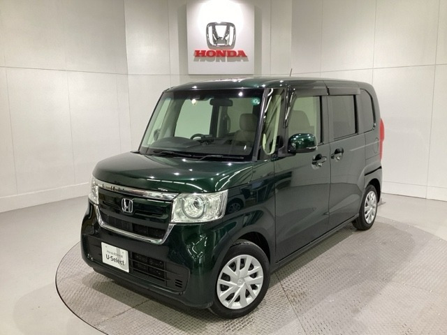 N-BOX G EX ターボ ホンダセンシング 