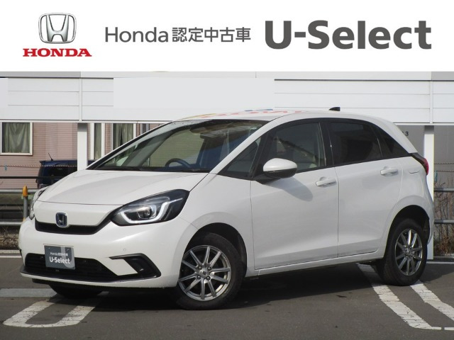 フィット  1.5 e:HEV ベーシック 助手席回転シート車 4WD
