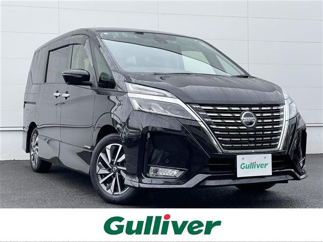 セレナ 2.0 ハイウェイスター V 修復歴無し