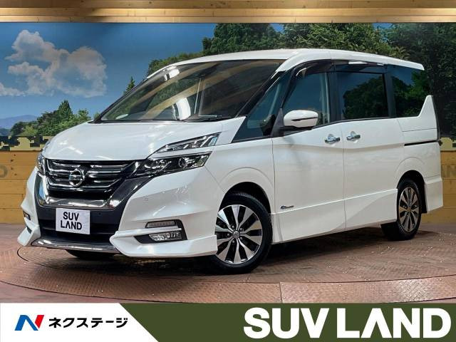 セレナ 2.0 ハイウェイスター Vセレクション 