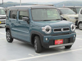 ハスラー ハイブリッド(HYBRID) Xターボ 4WD 