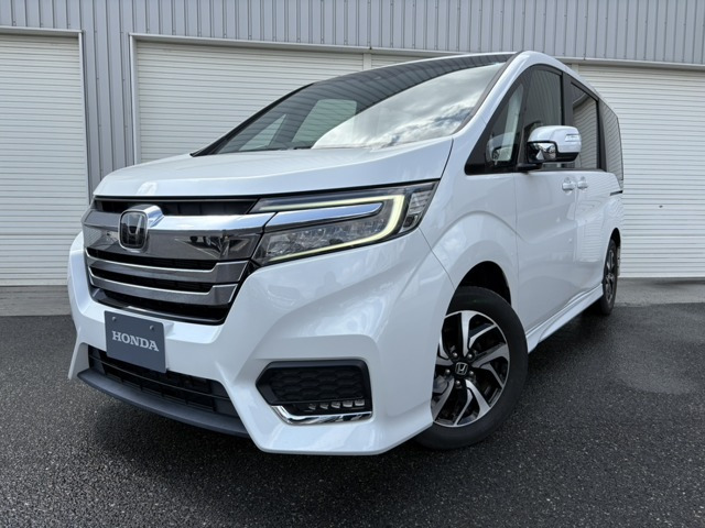 ステップワゴン 1.5 スパーダ ホンダ センシング 4WD 