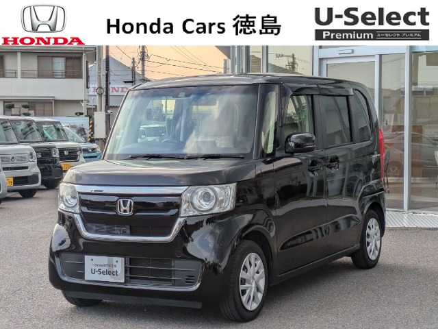 N-BOX G L ホンダセンシング 