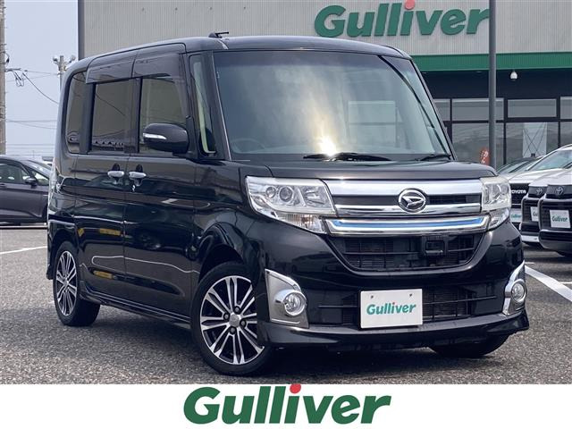 タントカスタム RS トップエディション SA 修復歴無し