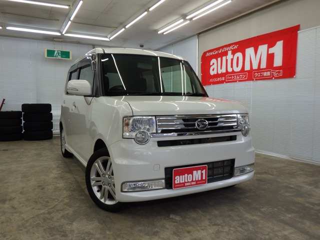 ムーヴコンテ カスタム RS 4WD 