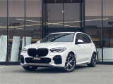 X5 xドライブ 40d Mスポーツ 4WD 本革シート
