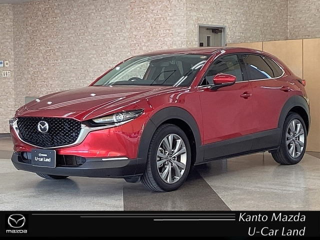 CX-30 2.0 20S Lパッケージ 4WD 