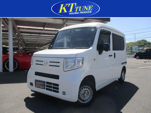 N-VAN G ホンダセンシング ドライブレコーダー 純正ナビ