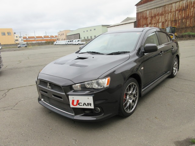 ランサーエボリューション 2.0 GSR X プレミアム 4WD 