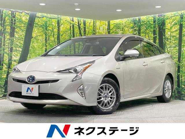 プリウス 1.8 S セーフティ プラス 