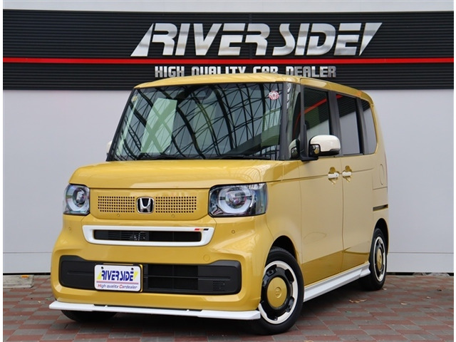ホンダ N-BOX ファッションスタイル