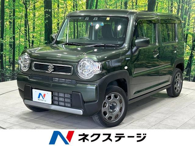 ハスラー ハイブリッド(HYBRID) G 