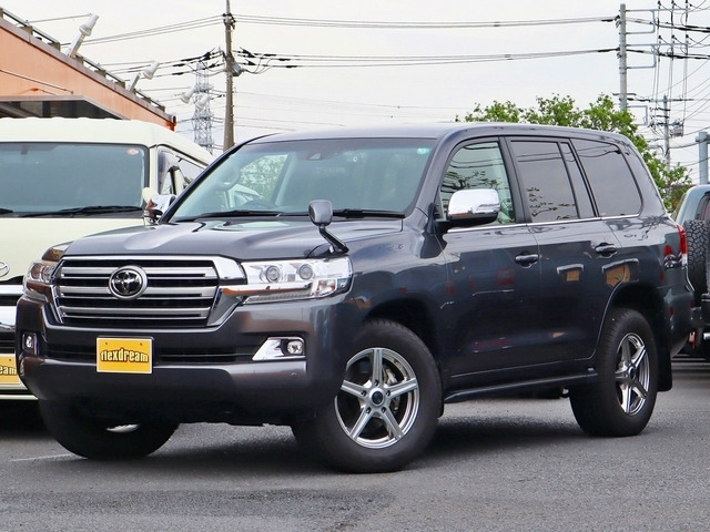 ランドクルーザー200 4.6 AX 4WD 