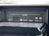 【オーディオソース】CD、DVD、Bluetooth、AM、FMが使えます!テレビも視聴できます♪車内のエンタメもバッチリです♪