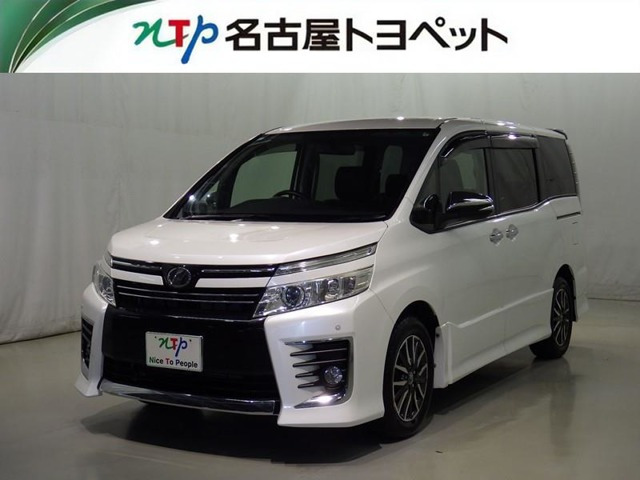 ヴォクシー 2.0 ZS 煌 