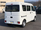 NV100クリッパー DX ハイルーフ 5AGS車 4WD 