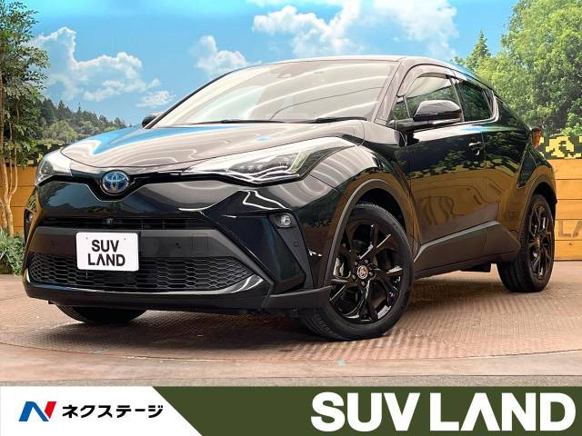 C-HR 1.2 G-T モード ネロ セーフティ プラス 
