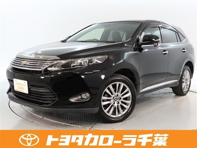 ハリアー 2.0 プレミアム 4WD 