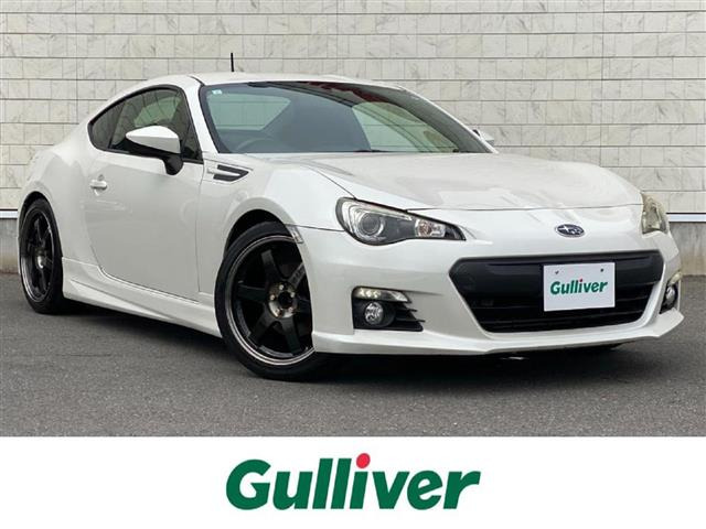 BRZ 2.0 S 6MT修復歴無し