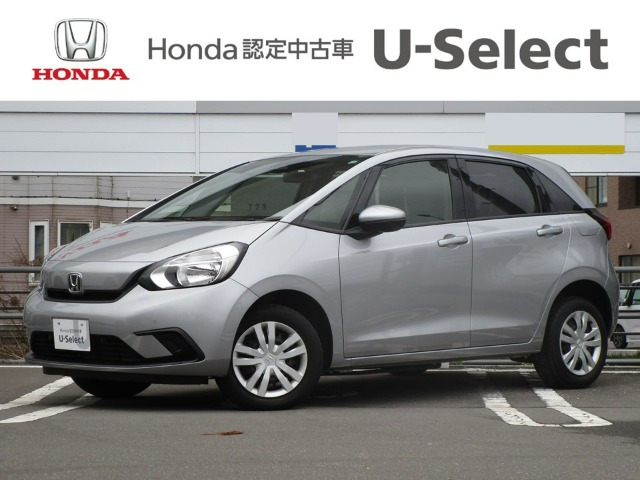 フィット  ベーシック 4WD