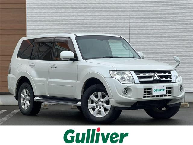 パジェロ 3.0 ロング エクシード 4WD 4WD 修復歴無し