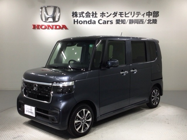 N-BOXカスタム  