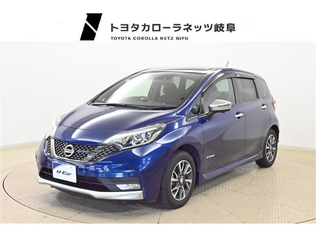 ノート 1.2 e-POWER AUTECH 