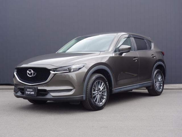 CX-5 2.0 20S 
