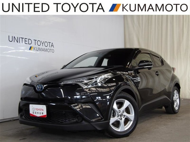 C-HR ハイブリッド 1.8 S LED パッケージ