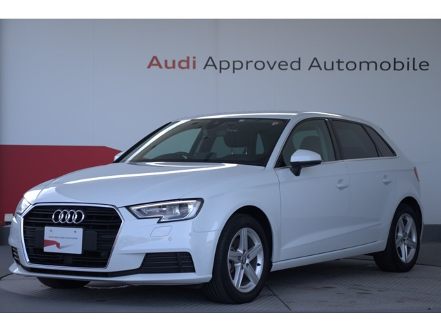 A3スポーツバック 1.4 TFSI 