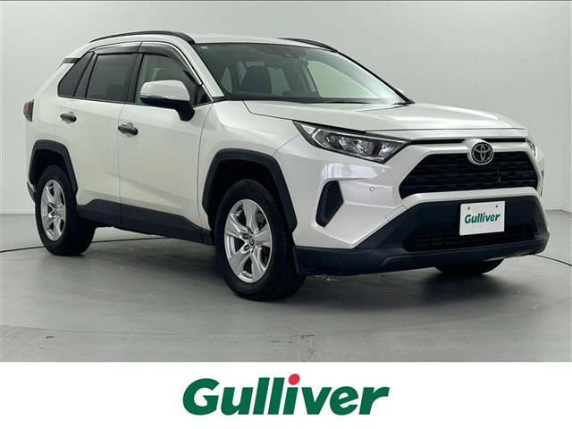RAV4 2.0 X 修復歴無し