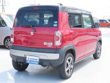 ハスラー X 4WD 
