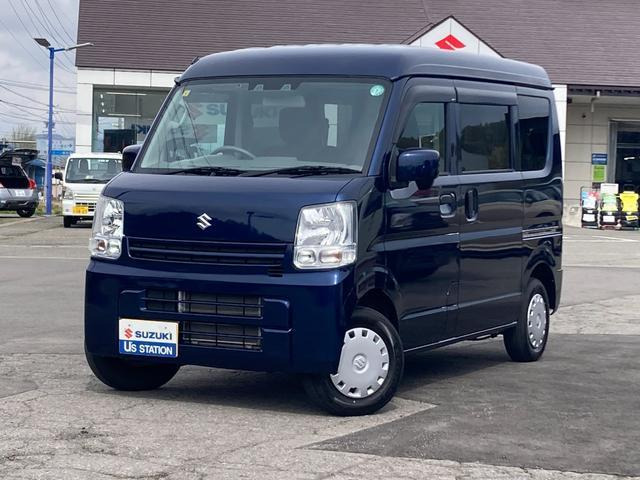 エブリイ ジョイン 4WD 3型 AGS 車検2年