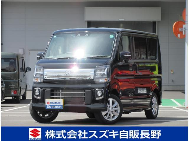 エブリイワゴン PZターボスペシャル 4WD 