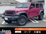 クライスラージープ ラングラー