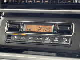 【 オートエアコン 】車内温度を感知して自動で温度調整をしてくれるのでいつでも快適な車内空間を創り上げます!
