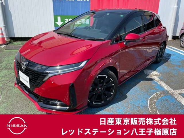 ノートオーラ  1.2 NISMO
