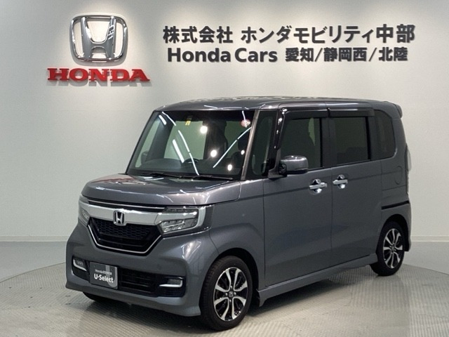 N-BOXカスタム G L ホンダセンシング 