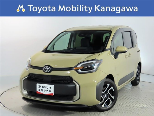 シエンタ ハイブリッド 1.5 Z 