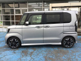 N-BOXカスタム G EX ターボ ホンダセンシング 