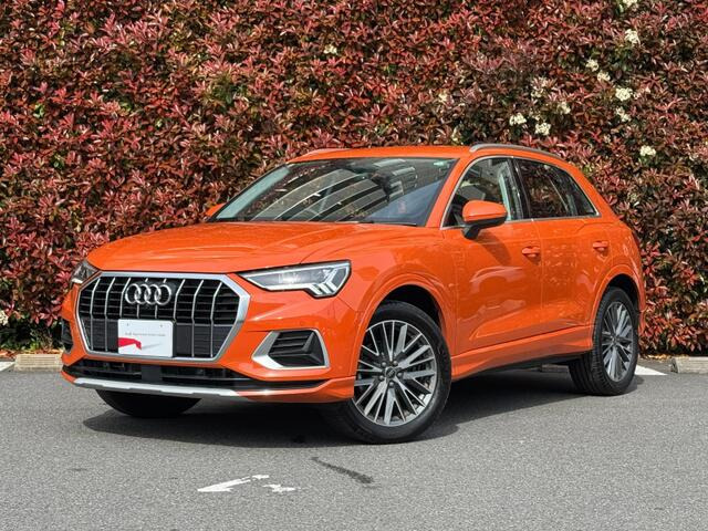 Q3 35 TFSI アドバンスド 