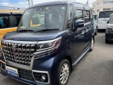 スペーシアカスタム ハイブリッド(HYBRID)  XSターボ 4WD 
