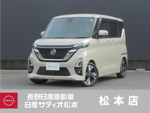 デイズ ハイウェイスター Gターボ プロパイロットエディション 
