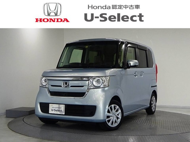 N-BOX G L ホンダセンシング 